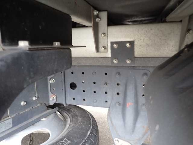 MITSUBISHI CANTER 2017