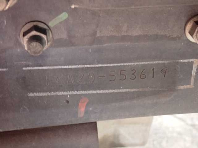 MITSUBISHI CANTER 2017