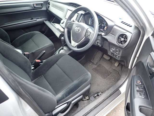 TOYOTA COROLLA AXIO 2018