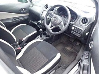 NISSAN NOTE 2020