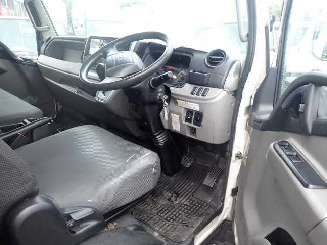 MITSUBISHI CANTER 2017