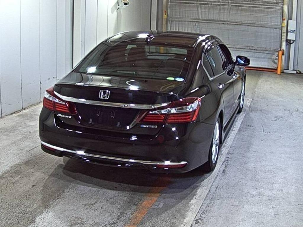 HONDA ACCORD 2018