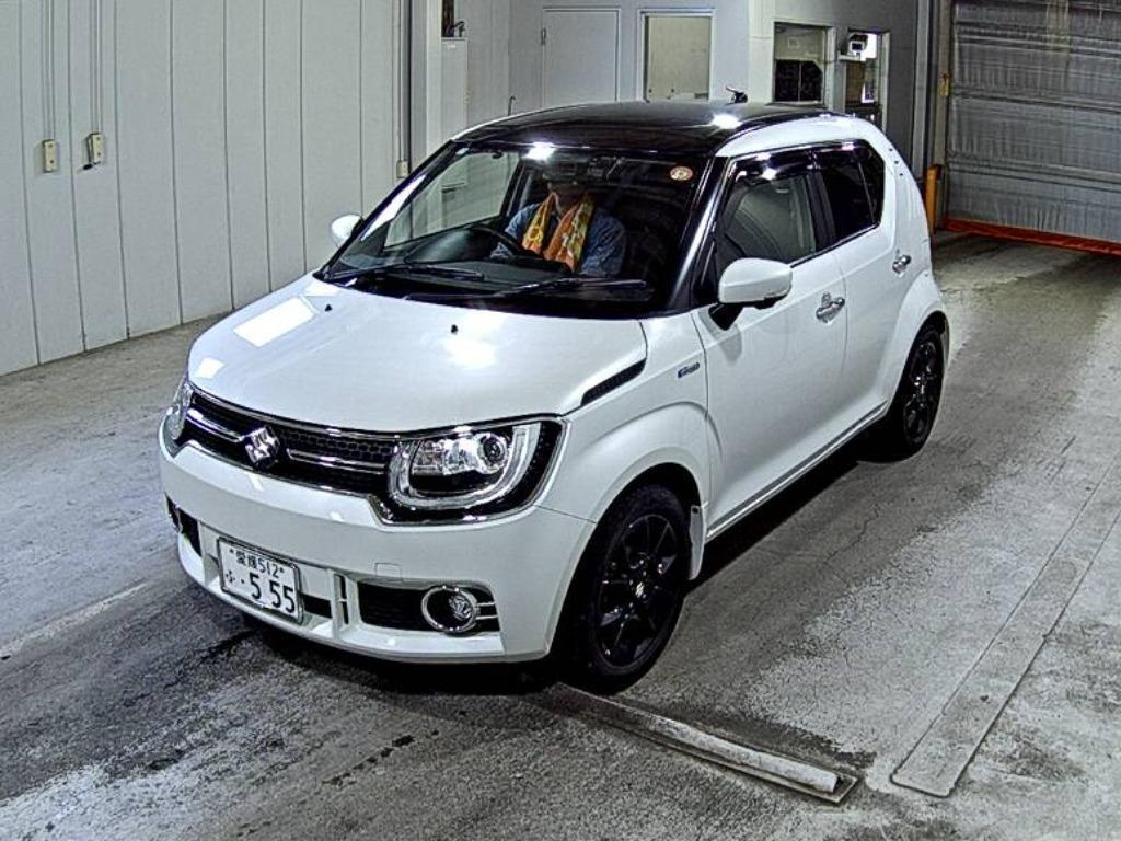 SUZUKI IGNIS 2016