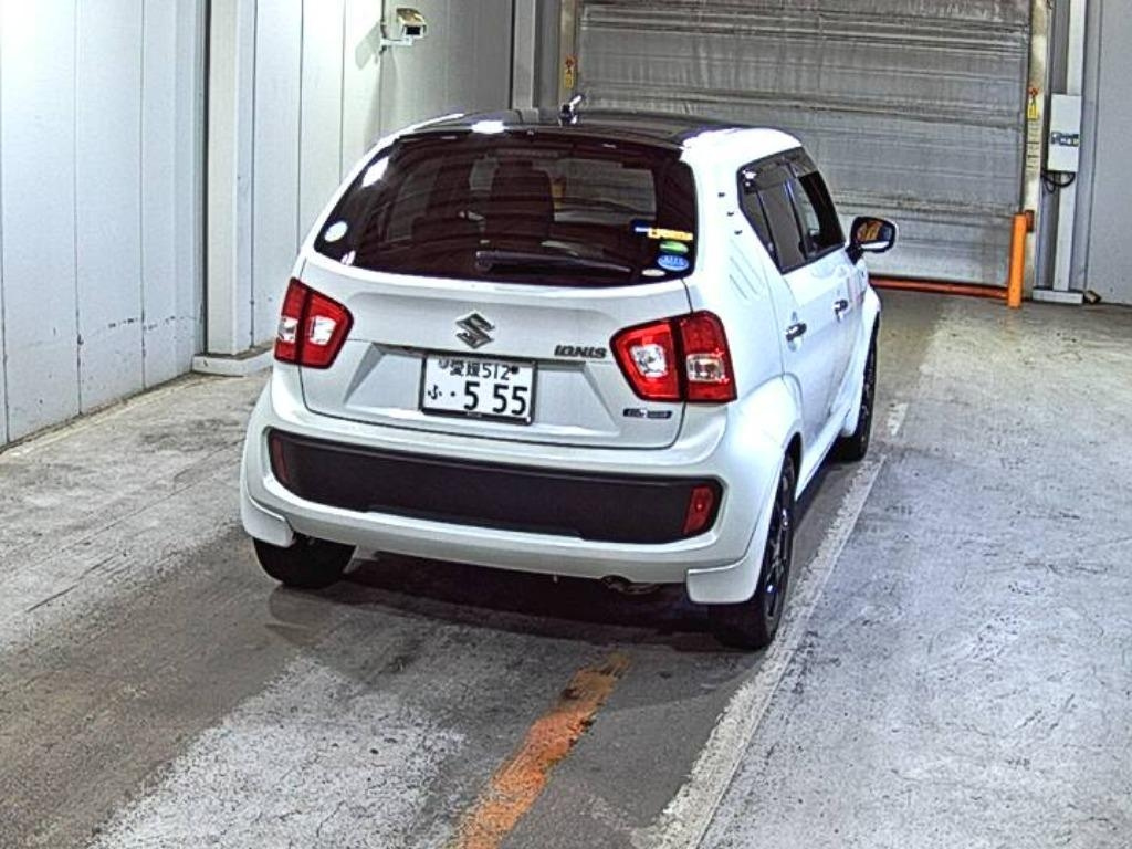 SUZUKI IGNIS 2016
