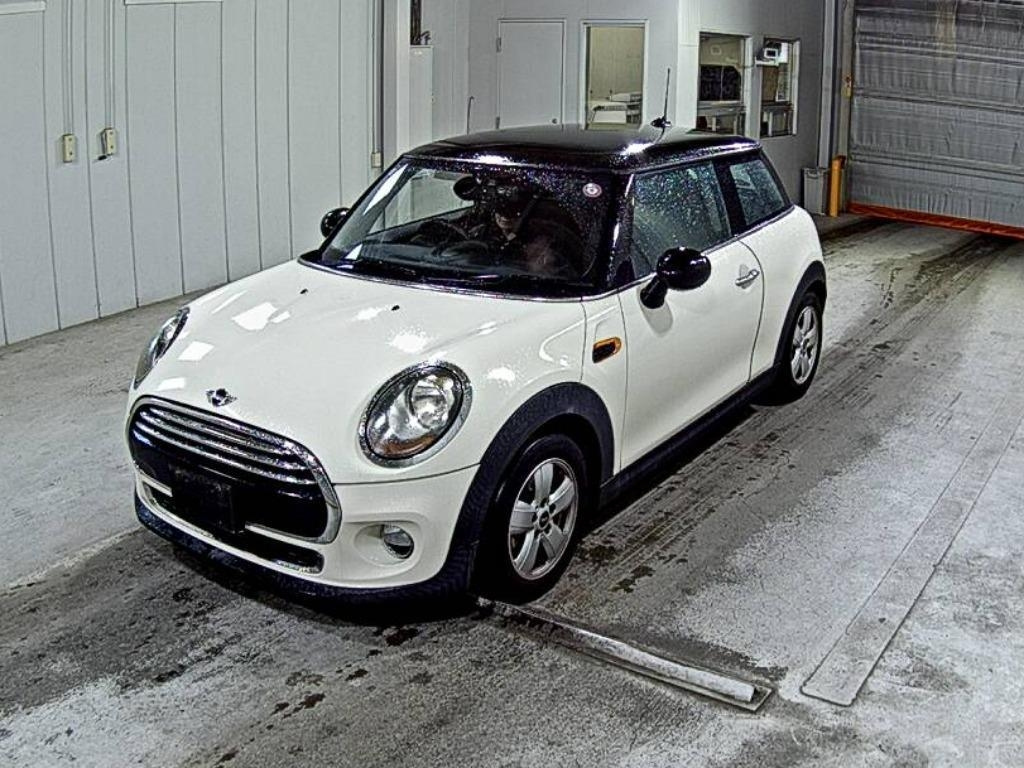 BMW MINI 2014