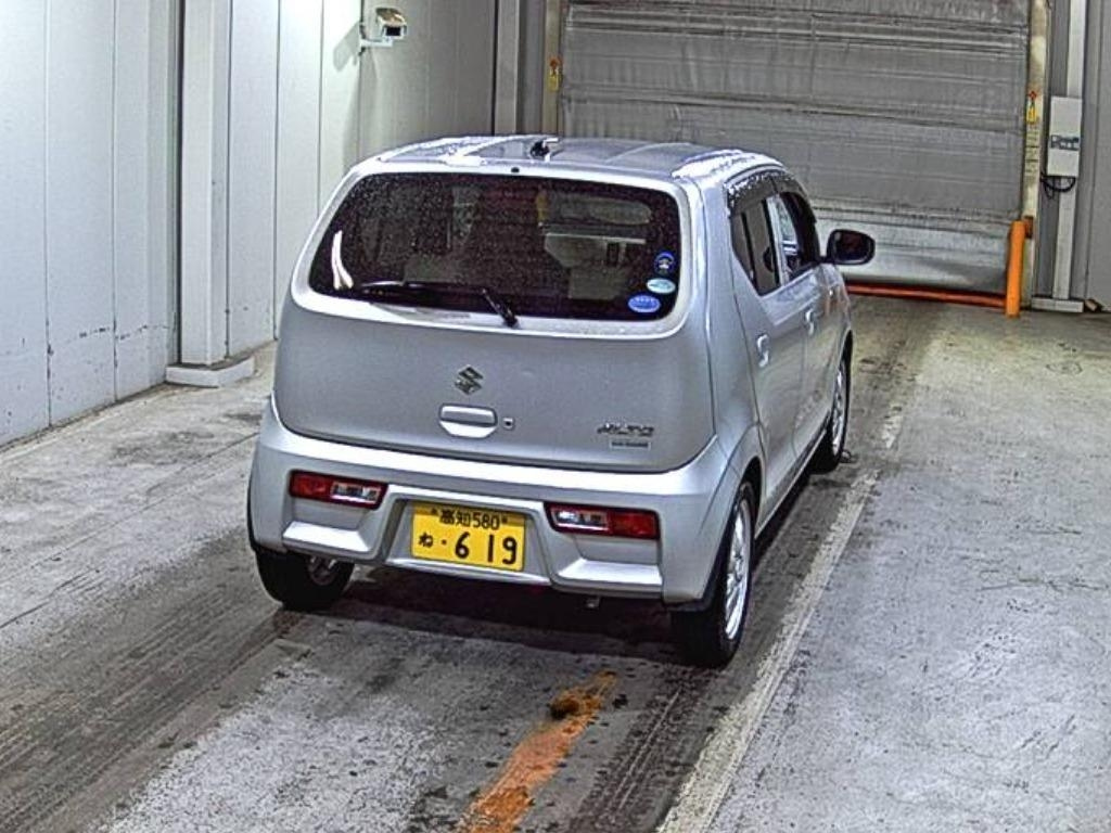 SUZUKI ALTO 2017