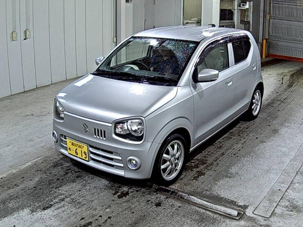 SUZUKI ALTO 2017