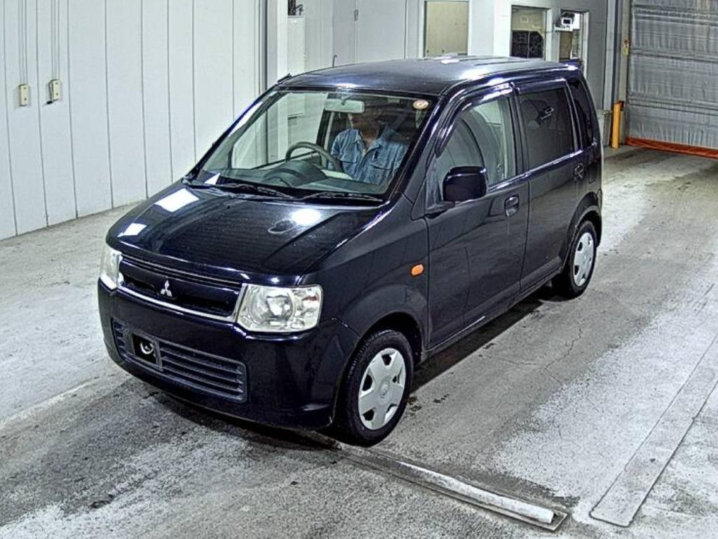 MITSUBISHI EK WAGON 2008