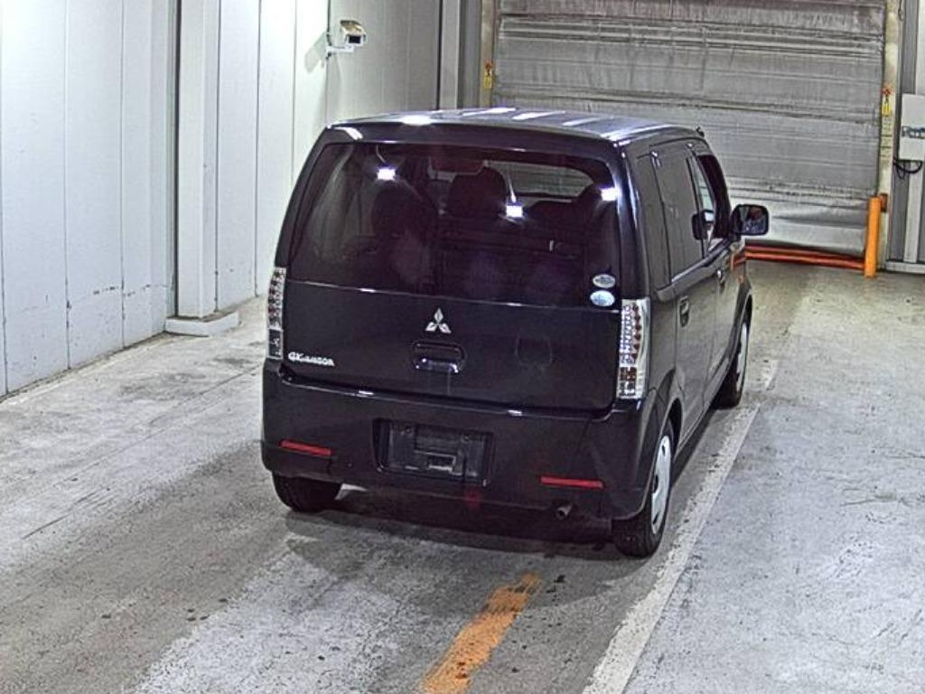 MITSUBISHI EK WAGON 2008