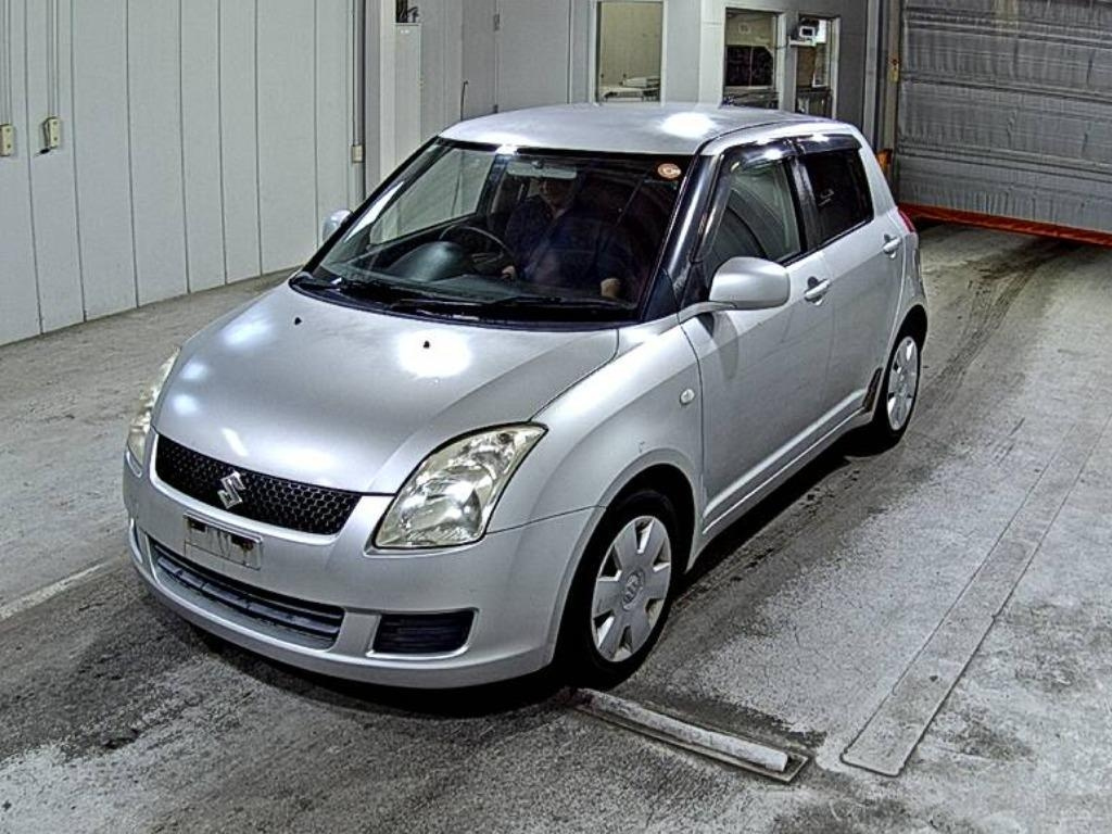 SUZUKI SWIFT 2008