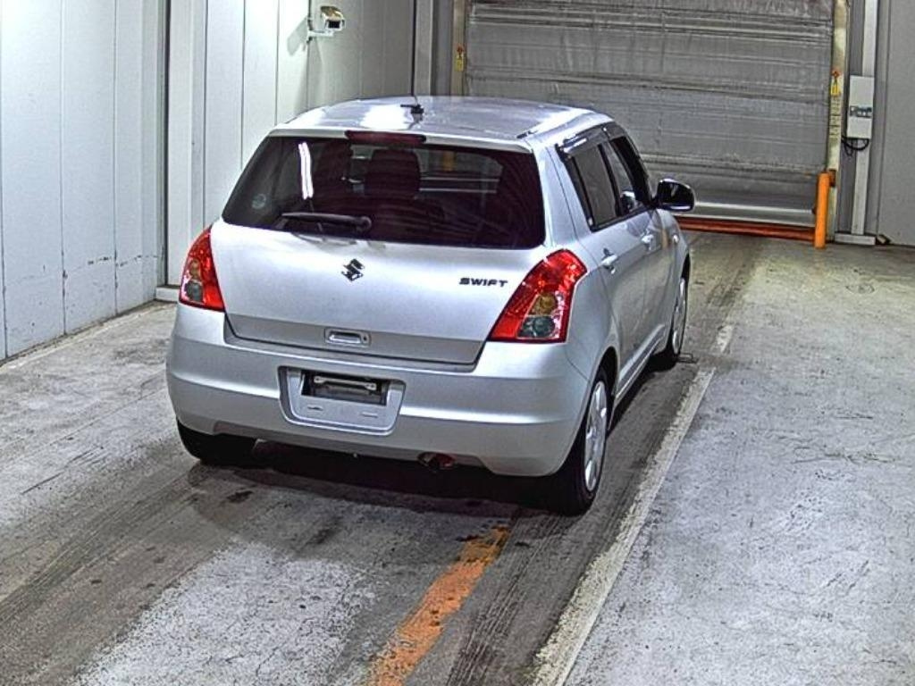 SUZUKI SWIFT 2008