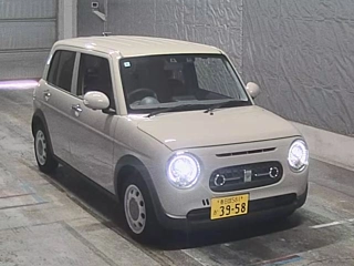 SUZUKI ALTO LAPIN 2024
