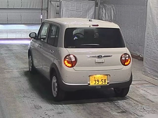 SUZUKI ALTO LAPIN 2024