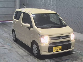 SUZUKI WAGON R 2024