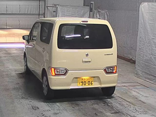 SUZUKI WAGON R 2024