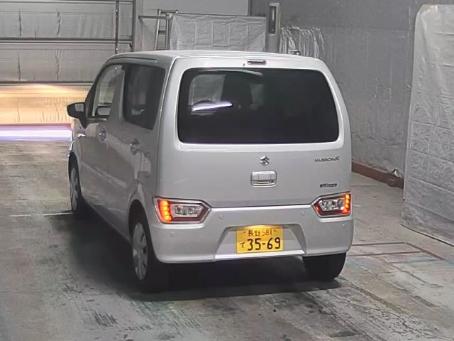 SUZUKI WAGON R 2024