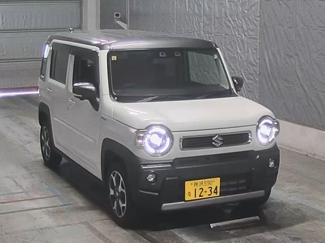 SUZUKI HUSTLER 2023