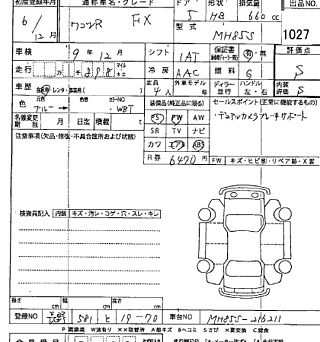 SUZUKI WAGON R 2024