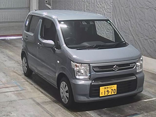 SUZUKI WAGON R 2024