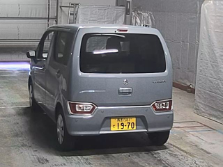 SUZUKI WAGON R 2024