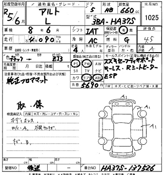 SUZUKI ALTO 2023