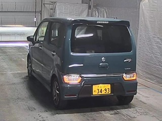 SUZUKI WAGON R 2024