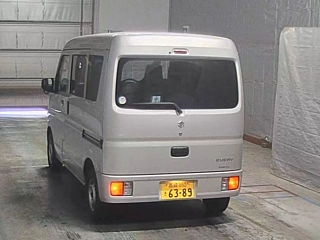 SUZUKI EVERY 2024