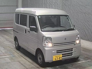 SUZUKI EVERY 2024