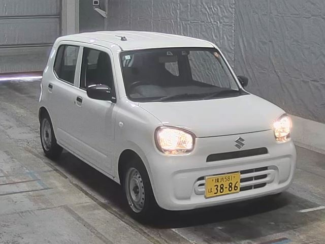 SUZUKI ALTO 2025