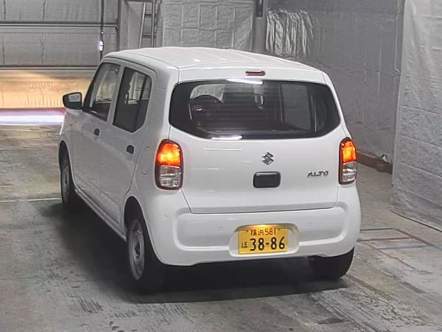 SUZUKI ALTO 2025