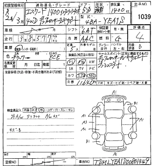 SUZUKI ESCUDO 2020