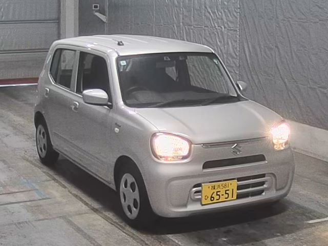SUZUKI ALTO 2024