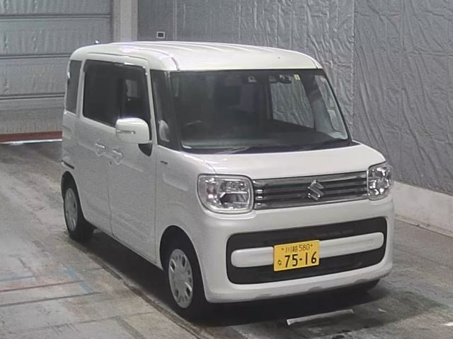 SUZUKI SPACIA 2023