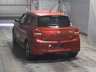 SUZUKI SWIFT 2018