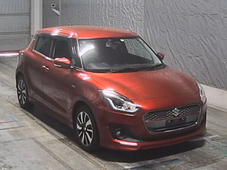 SUZUKI SWIFT 2018