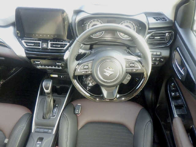 SUZUKI FRONX 2024