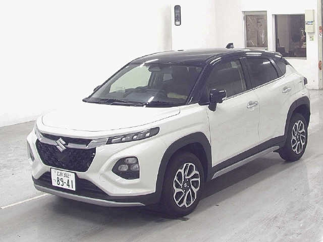 SUZUKI FRONX 2024