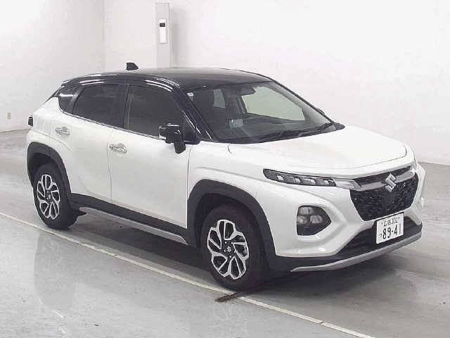 SUZUKI FRONX 2024