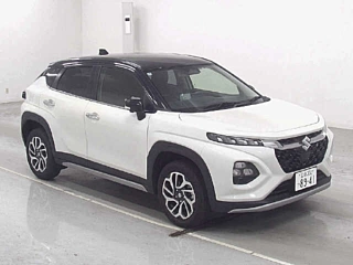 SUZUKI FRONX 2024