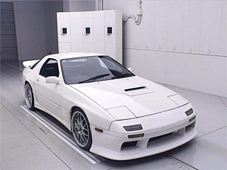 MAZDA RX-7 FC3S