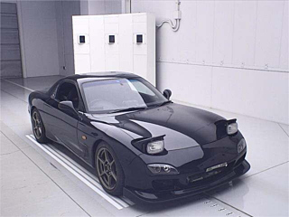 MAZDA RX-7 FD3S