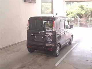 SUZUKI SPACIA 2020