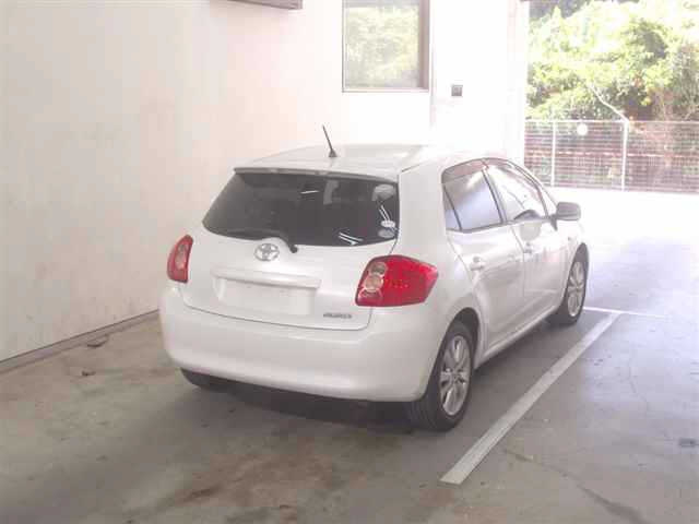 TOYOTA AURIS 2008