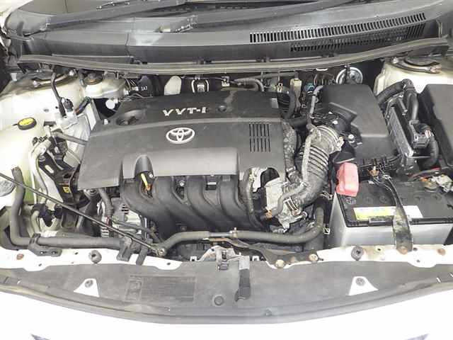 TOYOTA AURIS 2008