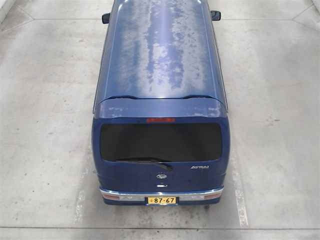 DAIHATSU ATRAI WAGON 2008