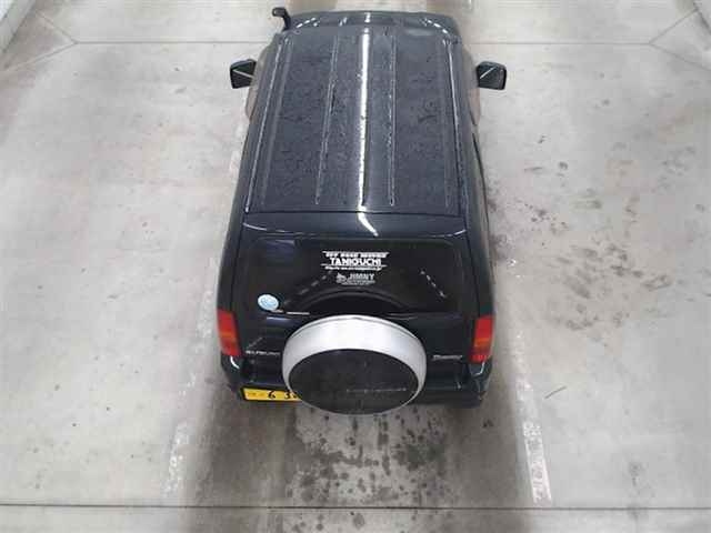 SUZUKI JIMNY 2015
