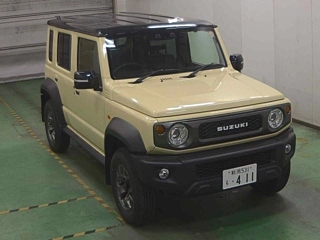 SUZUKI JIMNY NOMADE 2025