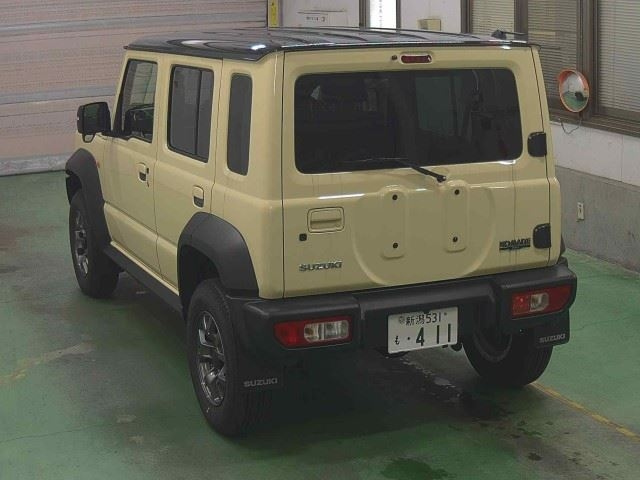 SUZUKI JIMNY NOMADE 2025