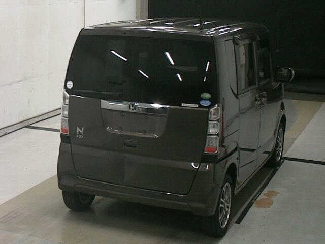 HONDA N BOX 2014