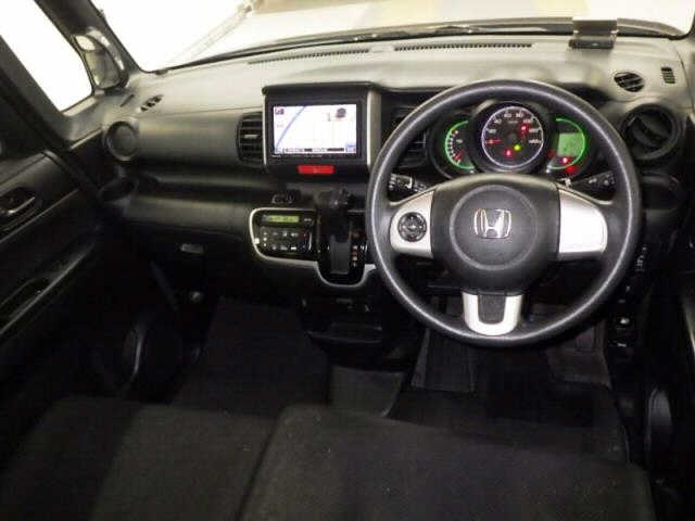 HONDA N BOX 2014